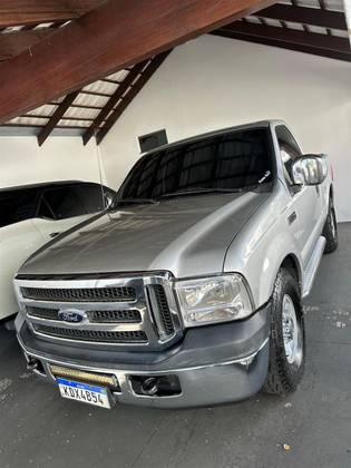 FORD F-250 4.2 XL 4X2 CS TURBO INTERCOOLER DIESEL 2P MANUAL